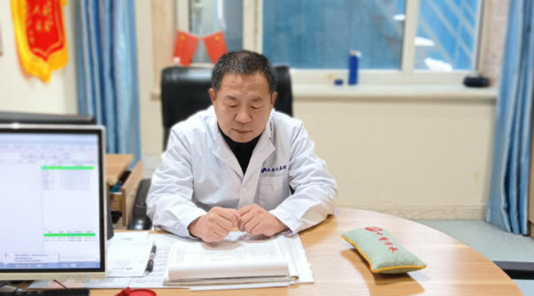 贵港市|长春中大医院：王兆国中医 以仁心仁术传承中医精粹